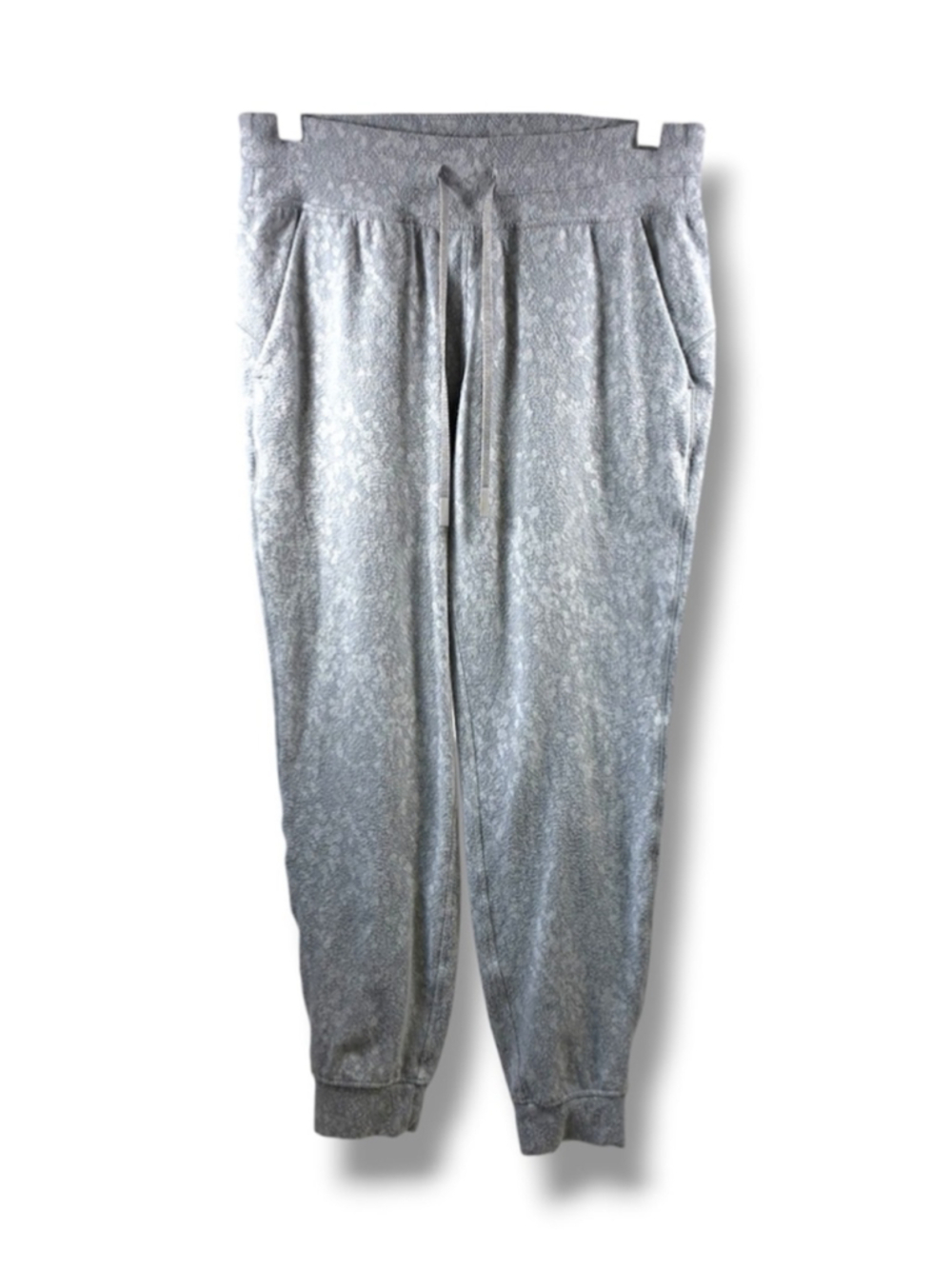 Lululemon Ready to Rulu HR Jogger in Speckle Jacquard Rhino Gray Starlight 6